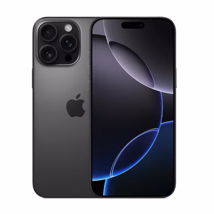 گوشی آیفون 16 پرومکس ظرفیت 256 دو سیم کارت (Not Active)