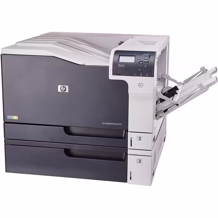 پرینتر لیزری رنگی اچ پی مدل LaserJet Enterprise M750n