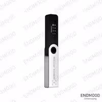 کیف پول لجر نانو اس پلاس Ledger Nano S Plus