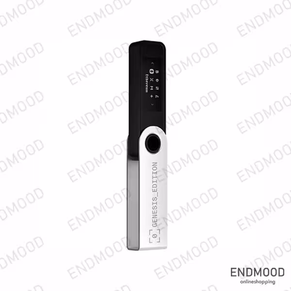 کیف پول لجر نانو اس پلاس Ledger Nano S Plus