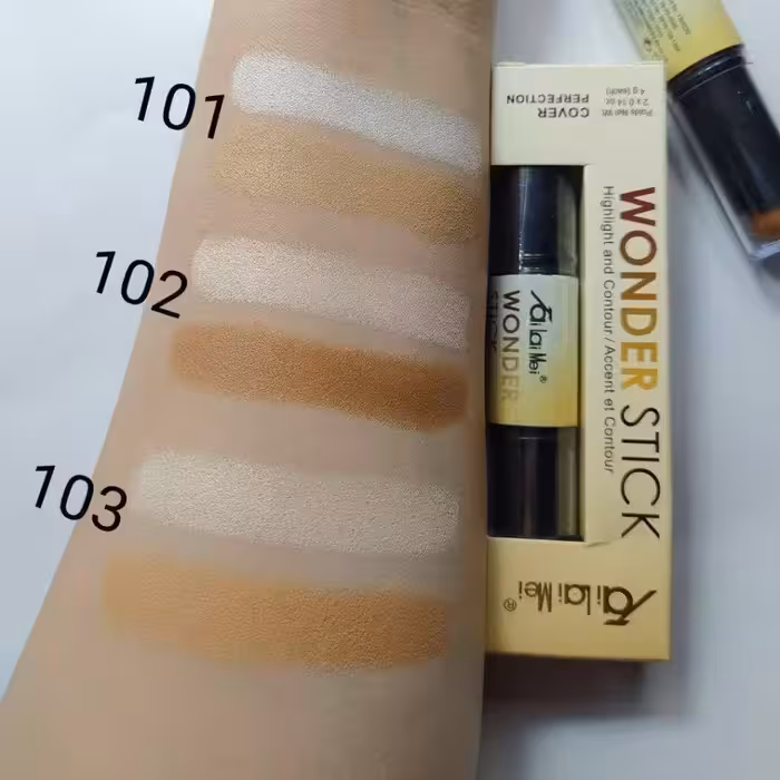 کانتور کانسیلر تایلامی 2سر مدل 3 عددی ارسال رایگان - پخش آینده