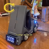 شارژر بی سیم وایرلس 5 کاره لیفتراک کد iTruck T20 اورجینال - کمپ آراس