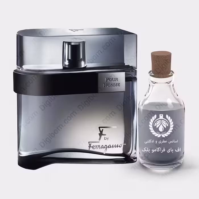 عطر سالواتوره فراگامو اف بای فراگامو بلک – Salvatore Ferragamo F by Ferragamo BlackعطرSalvatore Ferragamo F by Ferragamo Black