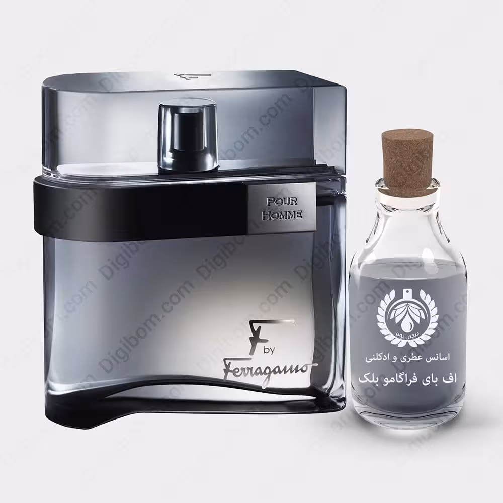 عطر سالواتوره فراگامو اف بای فراگامو بلک – Salvatore Ferragamo F by Ferragamo BlackعطرSalvatore Ferragamo F by Ferragamo Black