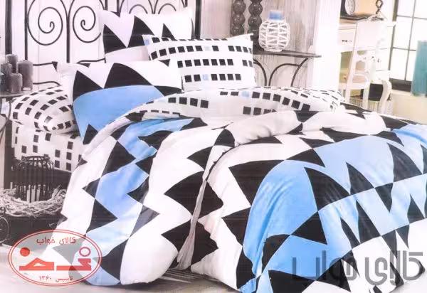لحاف دو نفره سرخس