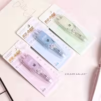 چسب دو طرفه کلیکی نواری INYAN موراندی