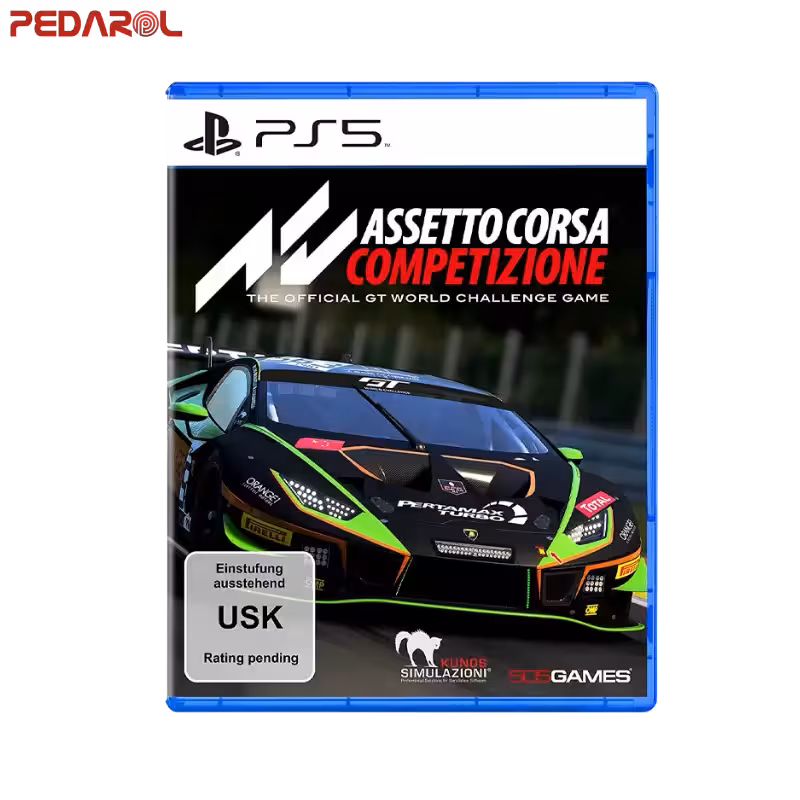 نصب بازی Assetto Corsa Competizione