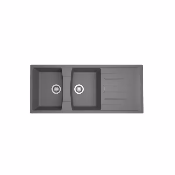 سینک ظرفشویی گرانیتی توکار کن مدل ELITE