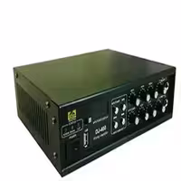 مینی آمپلی فایر دی اند دی D&D DJ-400