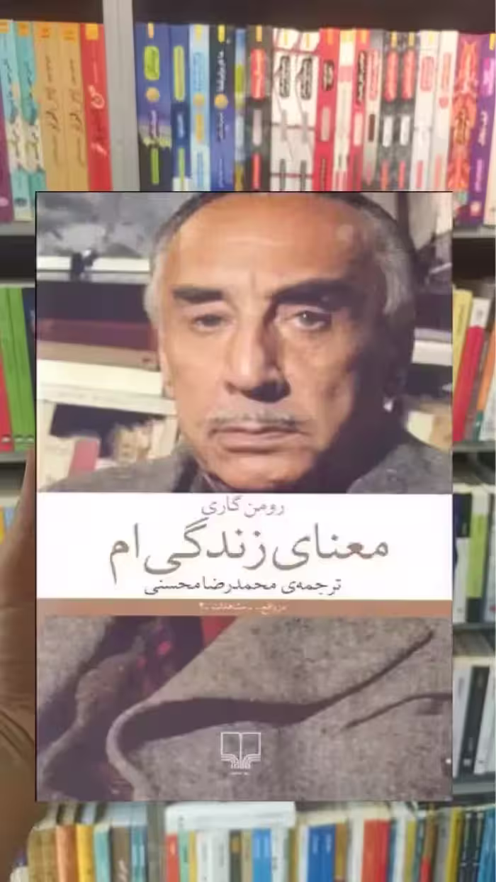 معنای زندگی ام چشمه - بانک کتاب ماندگار-قیمت-خرید-کتاب-کمک-درسی-کنکور-دانشگاهی