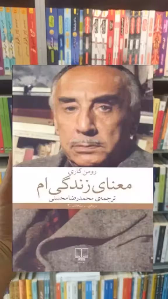 معنای زندگی ام چشمه - بانک کتاب ماندگار-قیمت-خرید-کتاب-کمک-درسی-کنکور-دانشگاهی