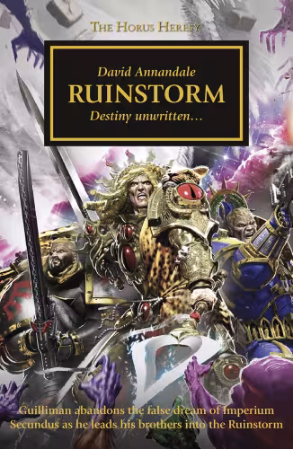خرید و دانلود نسخه کامل کتاب Ruinstorm