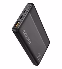 خرید پاوربانک اکستروم 20W مدل APB10KP15 ظرفیت 10000 میلی آمپر ساعت قیمت روز