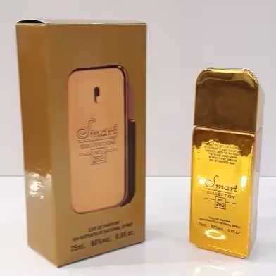 ادکلن وان میلیون 25 میل اسمارت کد 262 ( خرید عمده ادکلن و عطر گناوه مارکت )