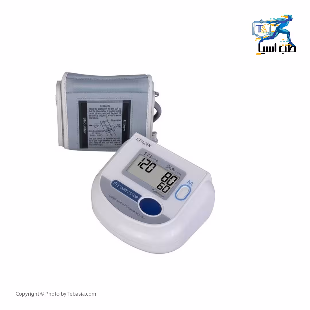 فشارسنج بازویی سیتی زن CH453