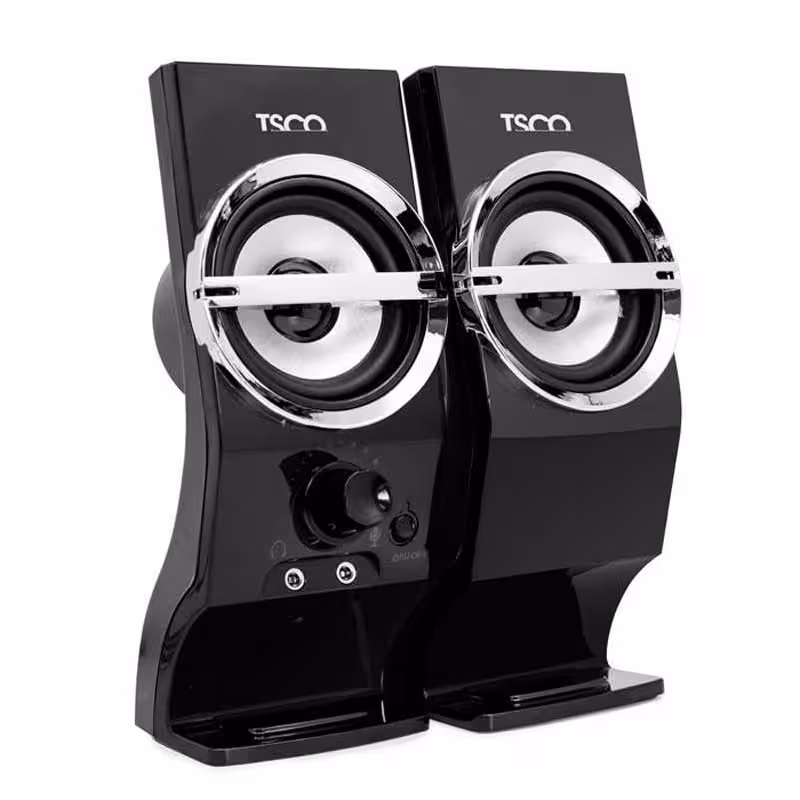 اسپیکر دو تکه تسکو مدل TSCO - TS2060