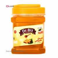 عسل استاندارد دکتر بیز وزن 900 گرم