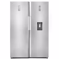 یخچال فریزر دوقلو دوو مدل SR/SF-21SS