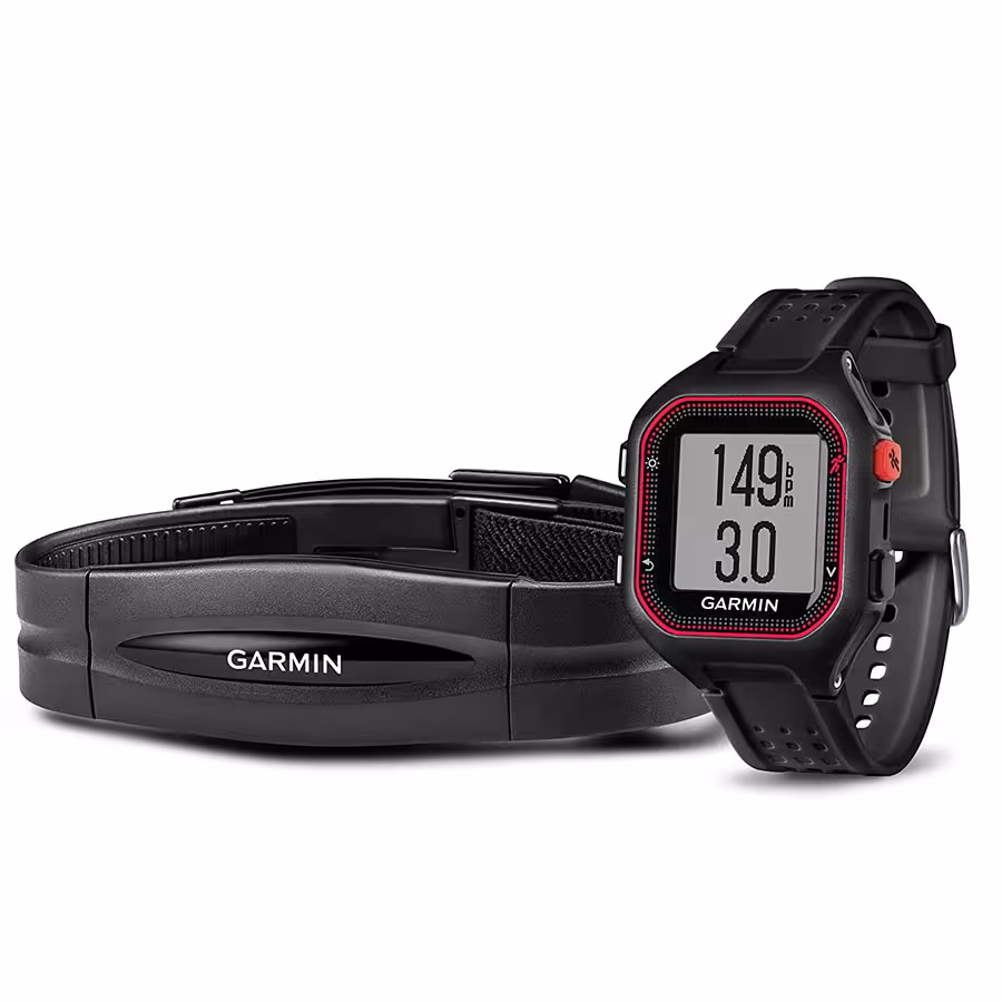 ساعت و جی پی اس ورزشی گارمین مدل فور رانر 25 باندل