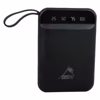 پاوربانک ای اس دی مدل HDME ظرفیت 7200 میلی آمپر ساعت | کالا مکس