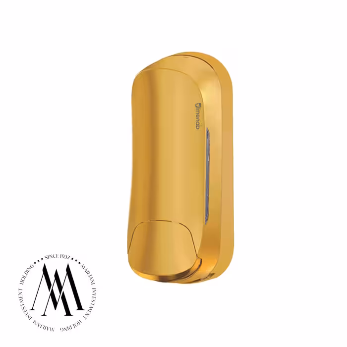 جا مایع ایمن آب مدل ایما (طلامات)