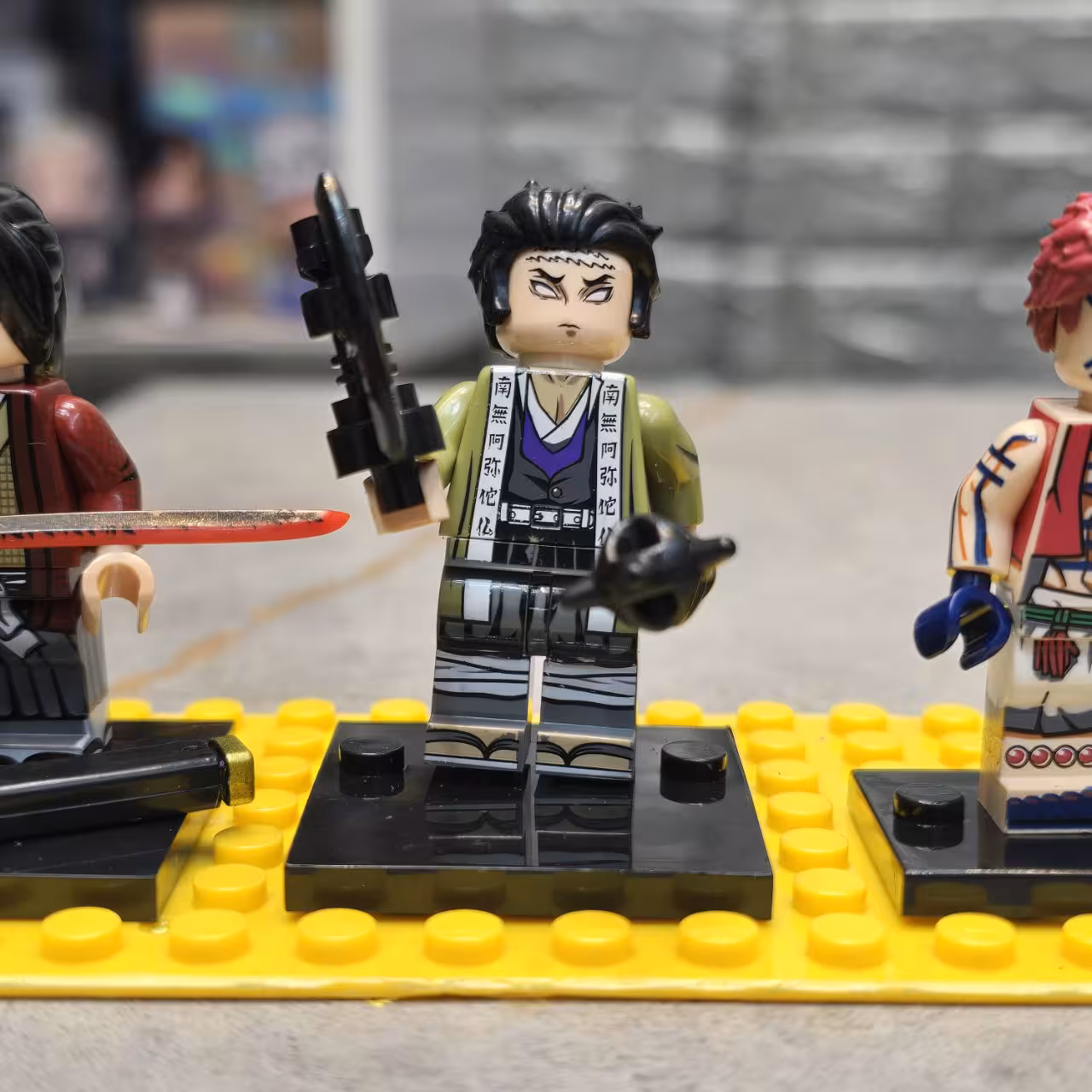 مینی لگو انیمه ای 38