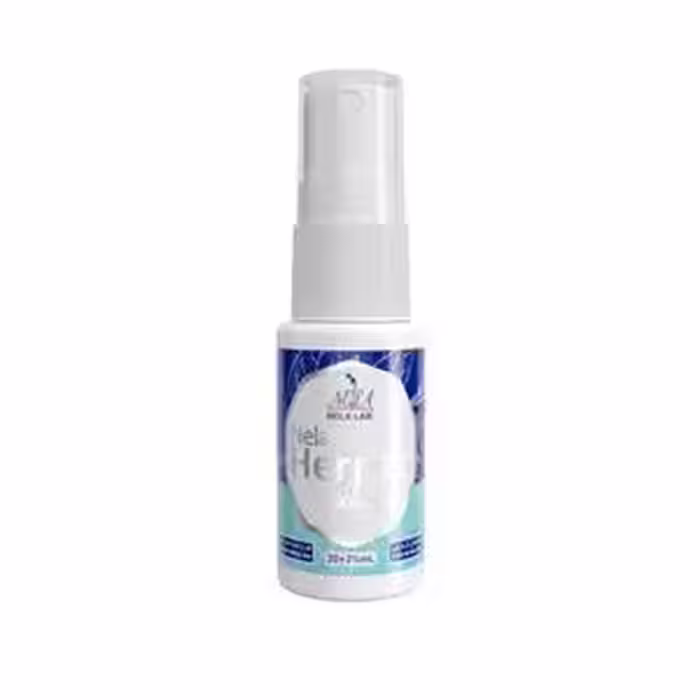 محلول نلا هرپس حاوی عصاره گیاهی 30ml