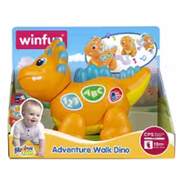خرید دایناسور موزیكال دینو Advancure Walk WinFun