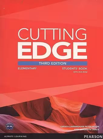 Cutting Edge 3rd Edition Elementary