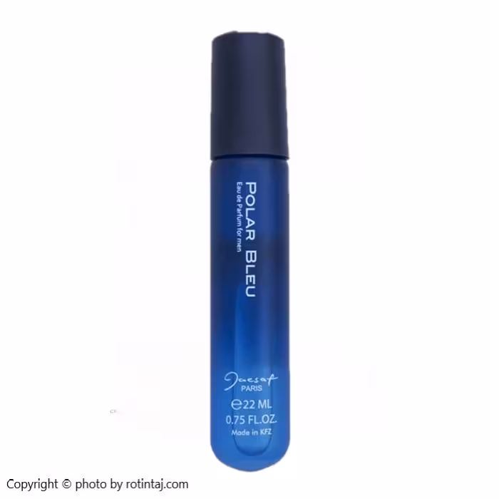 عطر مردانه Polar Bleu ژک ساف