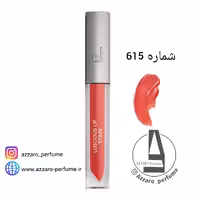 رژ ‌لب مایع دوسه doucce Luscious Lip Satin شماره 615