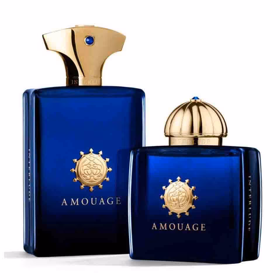تستر عطر آمواج-آمواژ اینترلود زنانه Amouage Interlude Women
