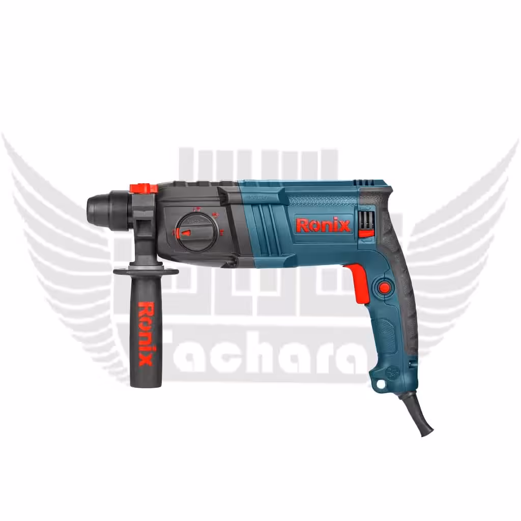 دریل بتن کن رونیکس مدل 2724