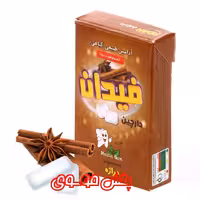 آدامس طبیعی سقز دارچینی فیدان (باکس 15 تایی)