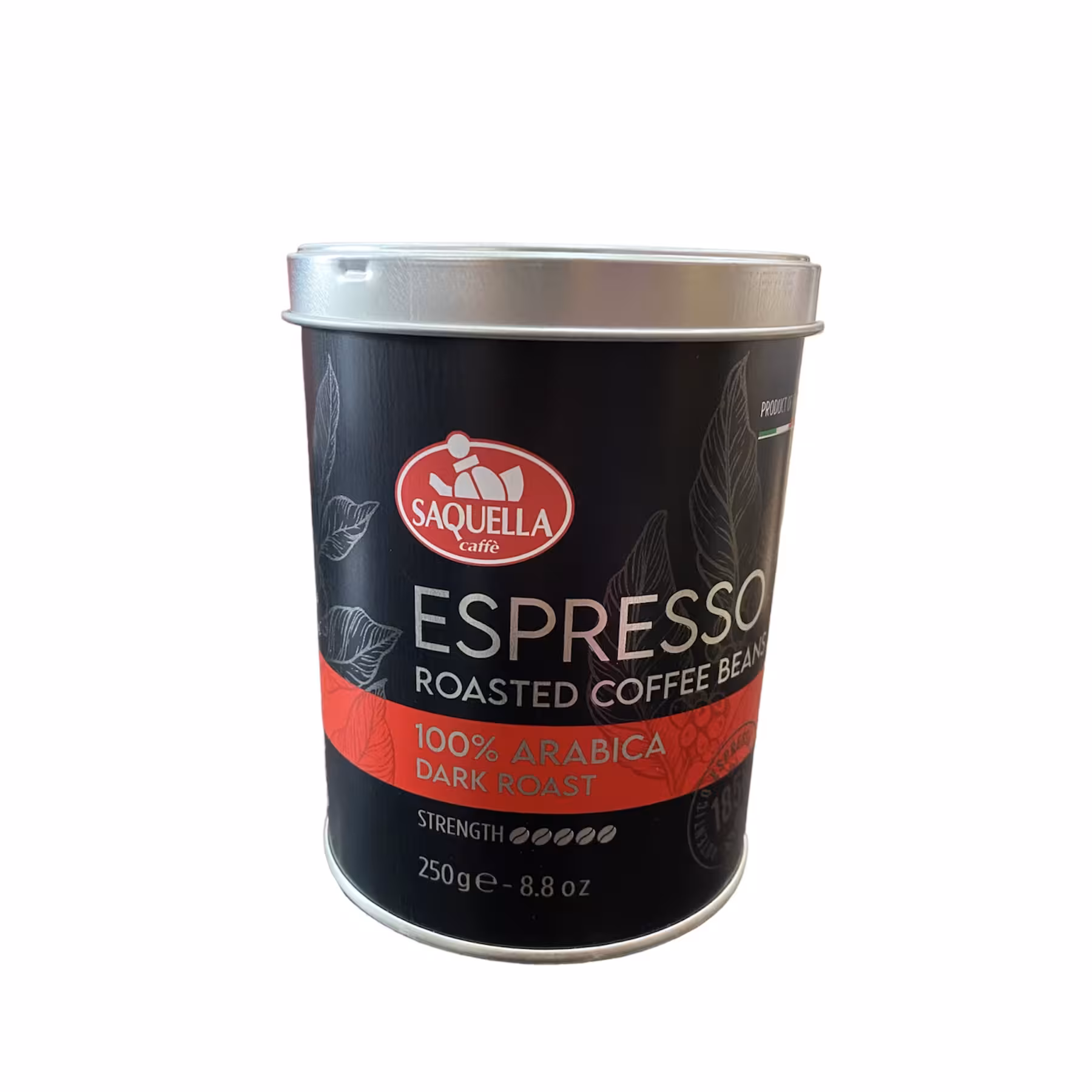 قهوه ساکلا قرمز قوطی 250 گرم