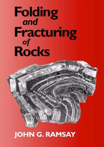 خرید و دانلود نسخه کامل کتاب Folding and Fracturing of Rocks