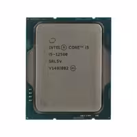 پردازنده مرکزی اینتل مدل Core i5 12500 Tray - کالاوما