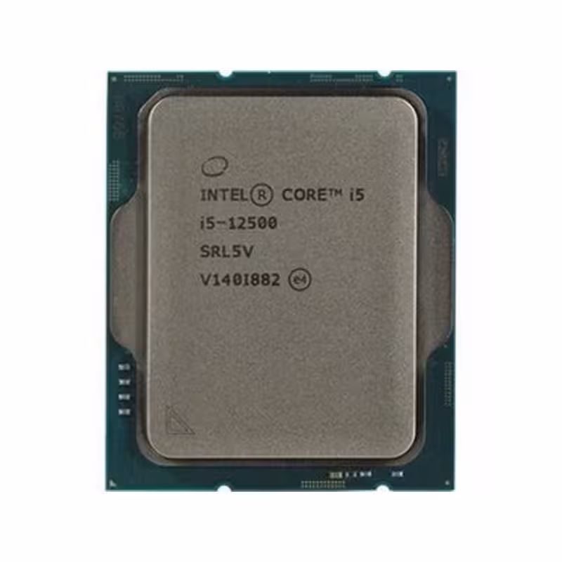 پردازنده مرکزی اینتل مدل Core i5 12500 Tray - کالاوما