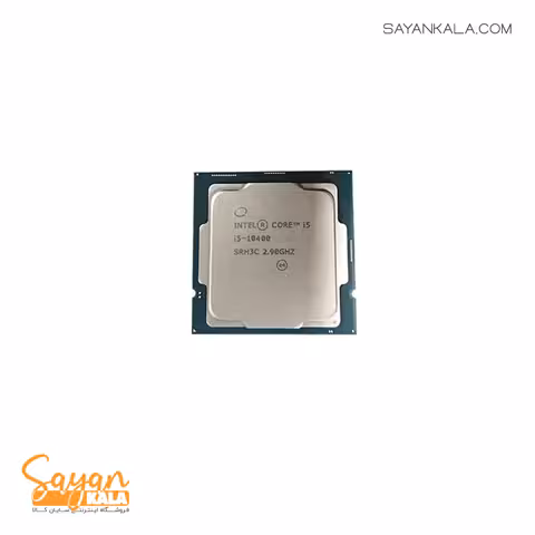پردازنده مرکزی اینتل باکس مدل CPU INTEL BOX Core i5 10400