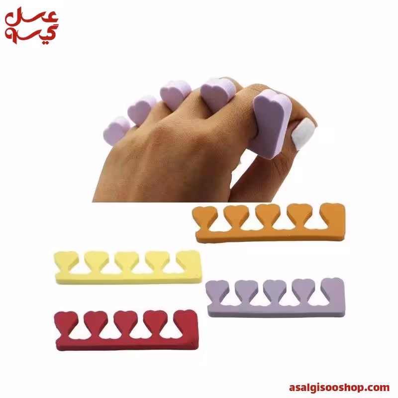 پد لای انگشتی پدیکور و مانیکور-کد1361