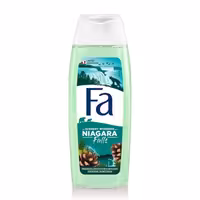 شامپو بدن کرمی رایحه چوبی و جنگلی فا Fa مدل Niagara Falls حجم 250ml