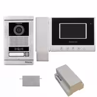 مجموعه دربازکن تصویری سیماران مدل 43HS-VFBC1/N | چاوه