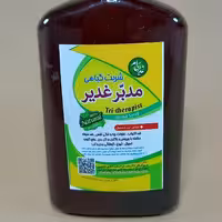 شربت گیاهی مدبر غدیر