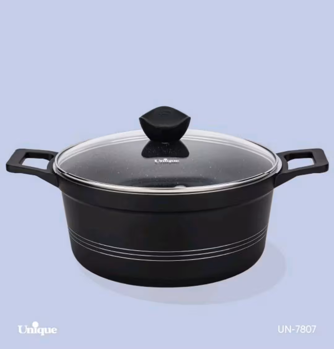 قابلمه تک سایز28کف گرانیت یونیک کد UN-7807