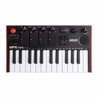 میدی کنترلر AKAI MPK Mini Play MK3