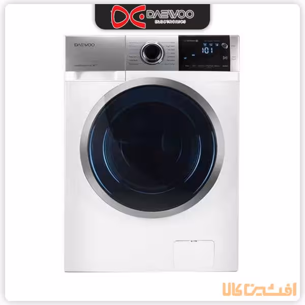 ماشین لباسشویی دوو مدل DWK-ZP870CS ظرفیت 8 کیلوگرم (سری ذن پرو)
