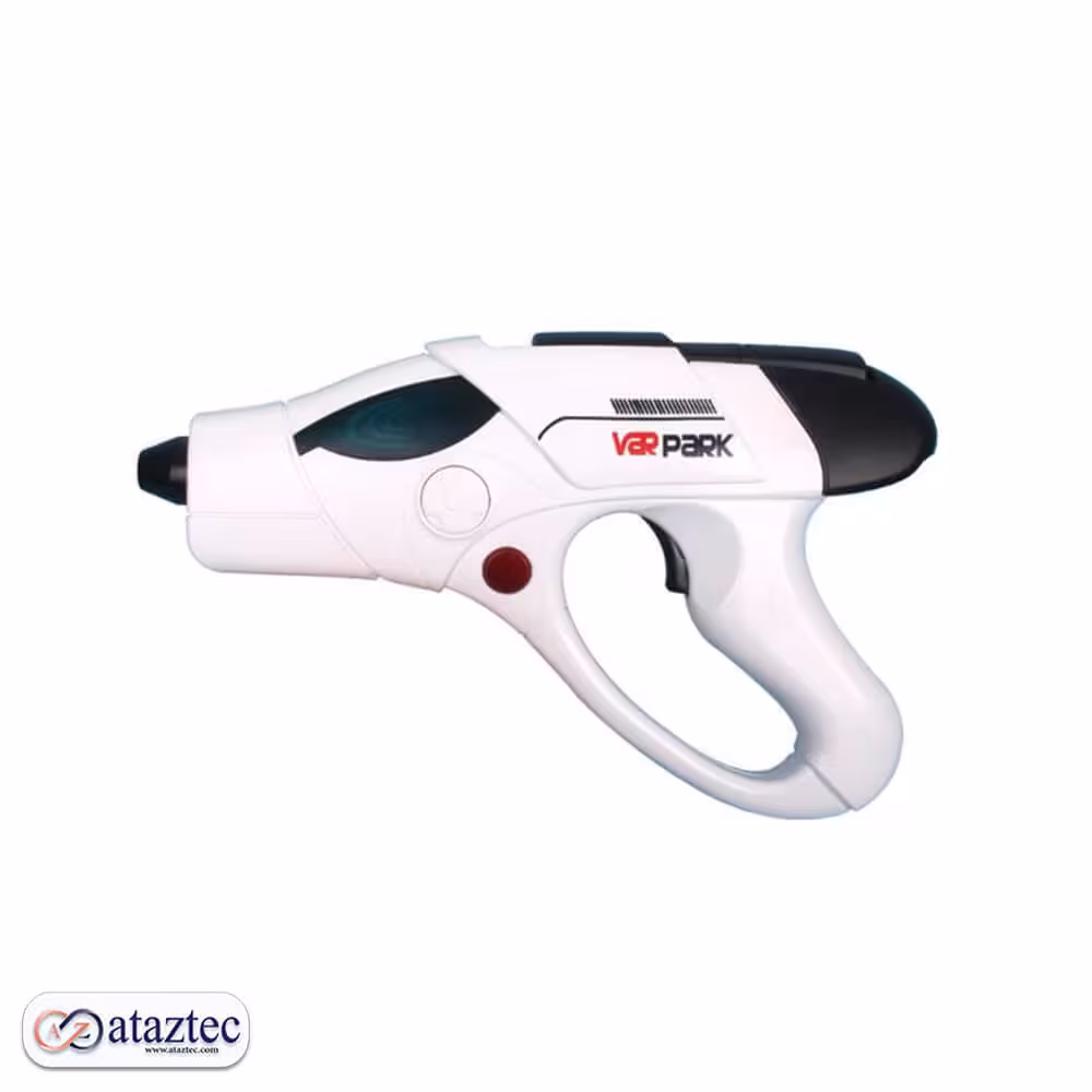 دسته بازی تفنگ موبایل VRG-A9 | بلوتوثی بی سیم | سازگار با بازی‌های AR و تیراندازی