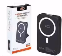 پاوربانک شارژ وایرلس 10000 AKO AP-29 22.5W
