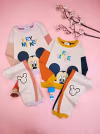 بلوز شلواراسپرت heymickey