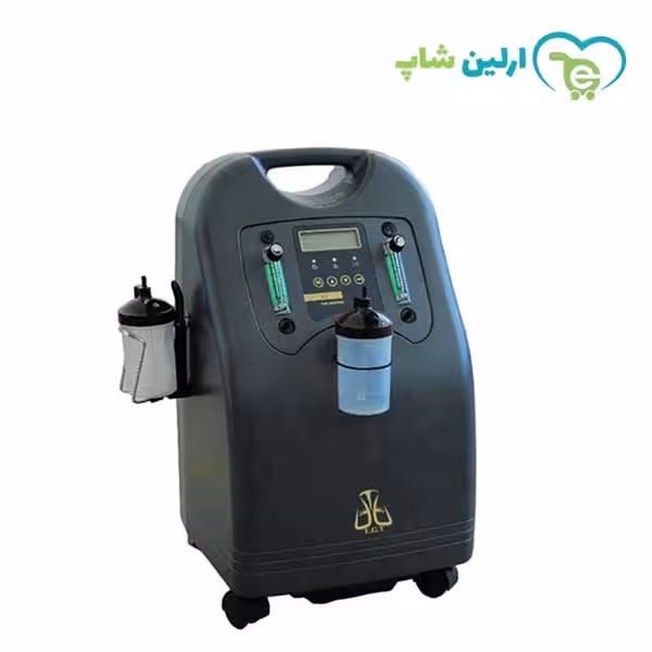 دستگاه اکسیژن ساز 5 لیتری E.G.T